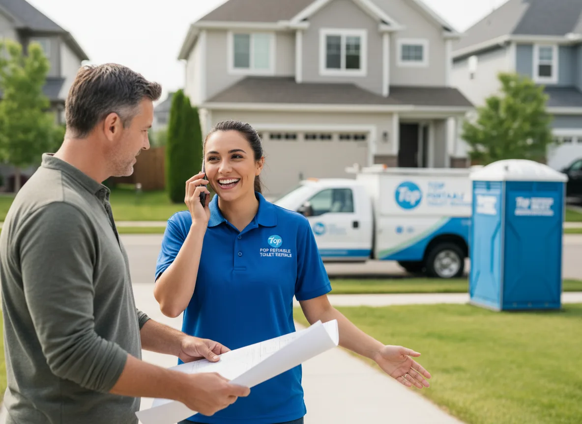 Short Term Porta Potty Rental Mars Hill, NC FAQs